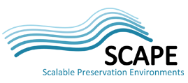 scape logo