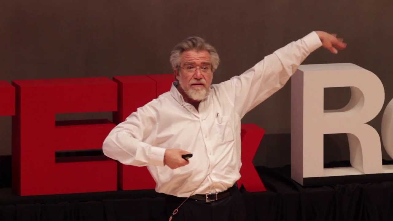 Tod Colegrove at TEDxReno