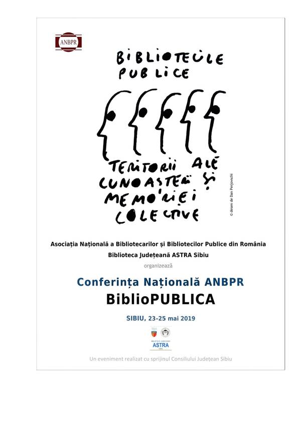 Coperta BiblioPUBLICA 2019