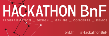 Hackathon aux BnF