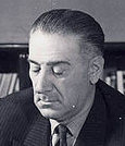 Mihai Ralea sau Mihail Ralea (n. 1896, Huși - d. 1964) a fost un eseist, filosof, psiholog, sociolog, diplomat, om politic de stânga, profesor la Universitatea din Iași, membru al Academiei Române, director al revistei „Viața românească” (din 1933).