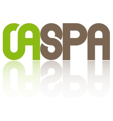 OASPA logo mirrored