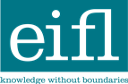 eifl logo text under