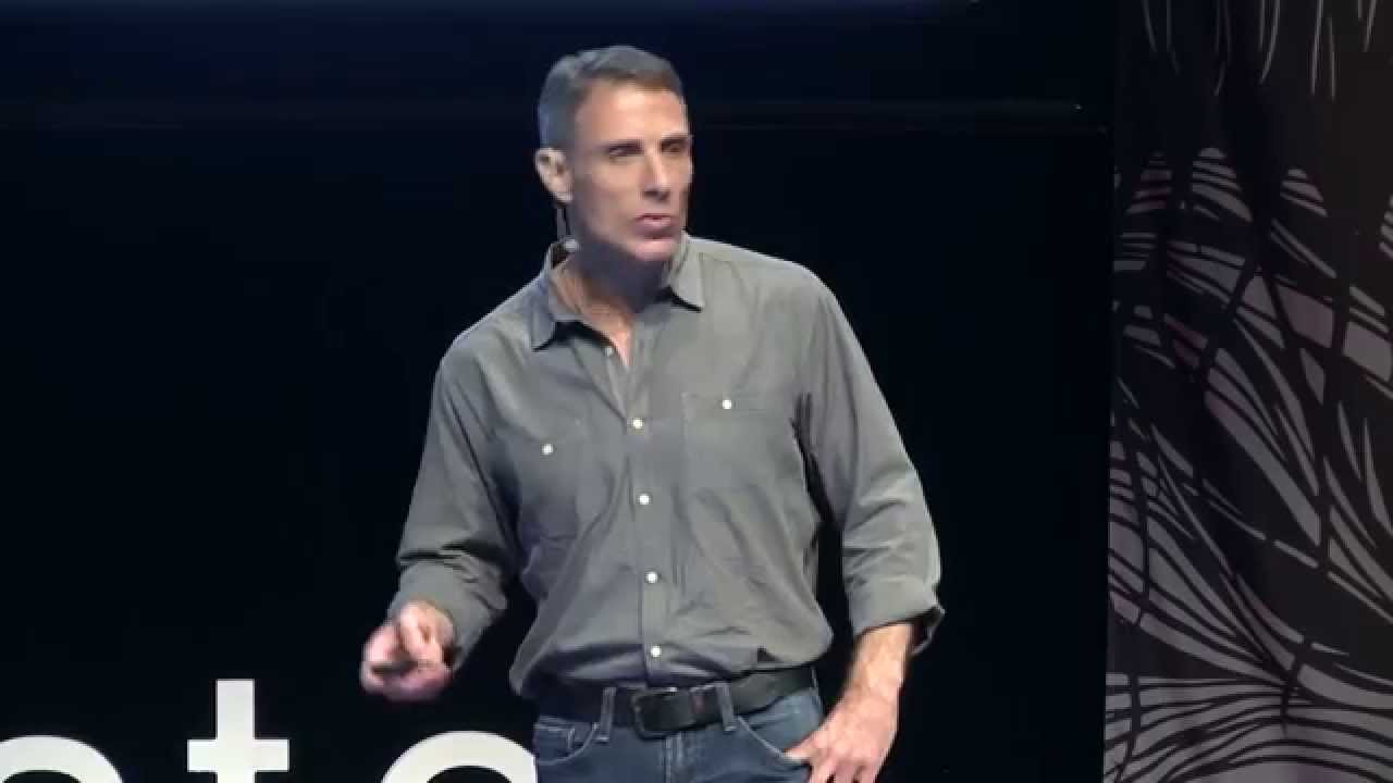 Andrew Roskill at TEDxCharleston